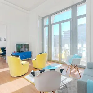 Auberge de jeunesse Nlc 