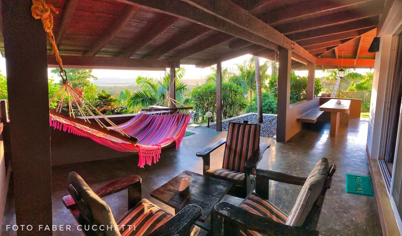 Las Galeras Village Ecolodge 3*, Las Galeras République dominicaine