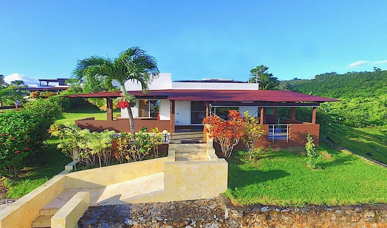 Station touristique Las Galeras Village Ecolodge