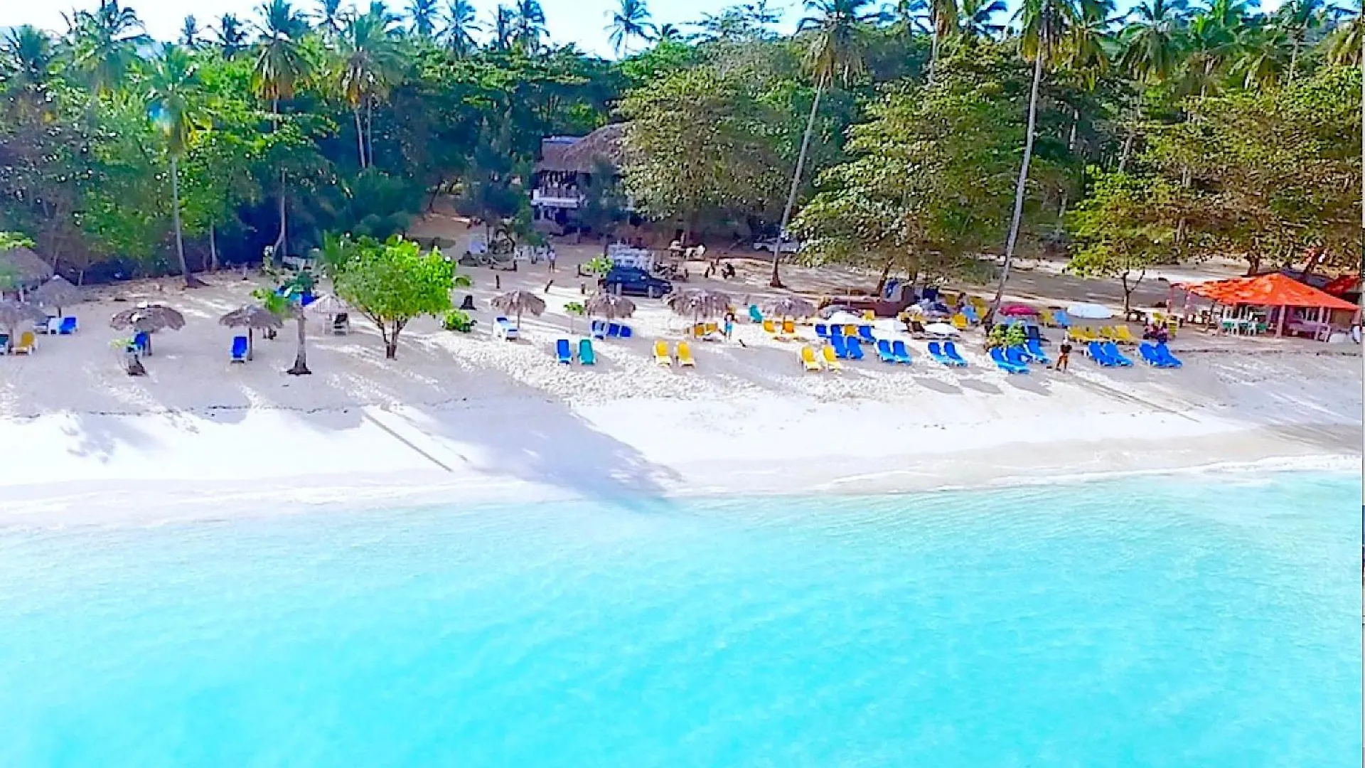 Station touristique Las Galeras Village Ecolodge