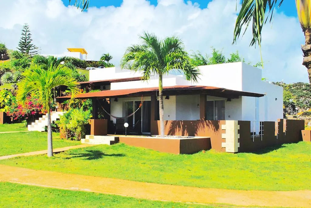 Las Galeras Village Ecolodge